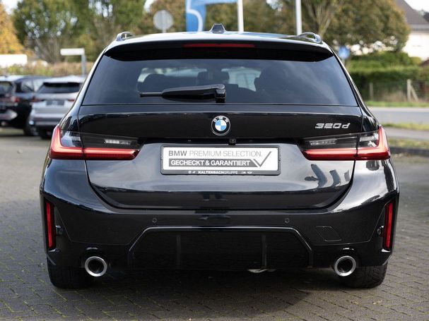 BMW 320d Touring 140 kW image number 4