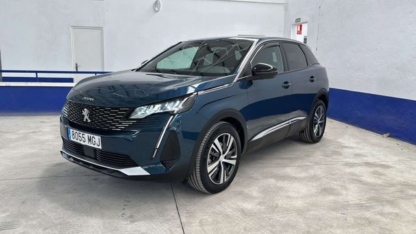 Peugeot 3008 PureTech 130 EAT8 S&S Allure 96 kW image number 1