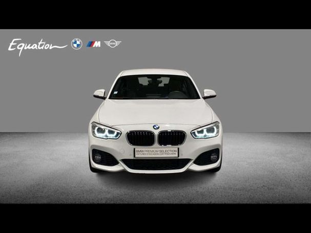 BMW 118i M Sport 101 kW image number 2