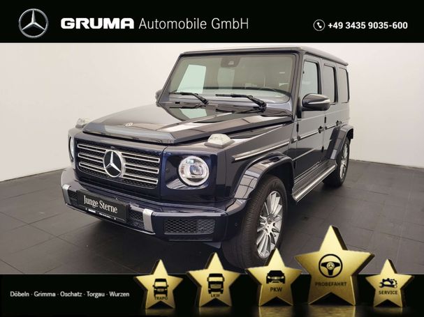 Mercedes-Benz G 350 d 210 kW image number 1