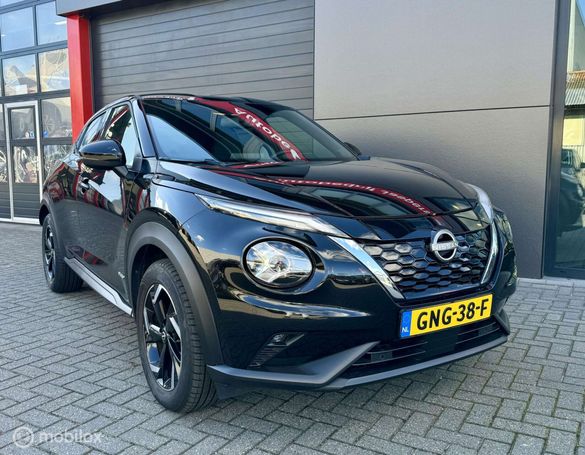 Nissan Juke 1.6 Hybrid N-CONNECTA 105 kW image number 7