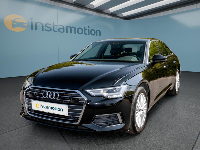 Audi A6 Limo 40 TDI 150