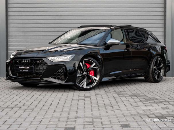 Audi RS6 4.0 441 kW image number 1