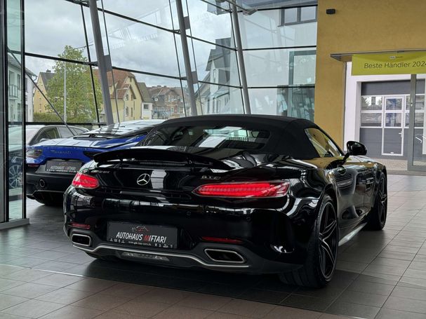 Mercedes-Benz AMG GT C 7G-DCT 410 kW image number 13