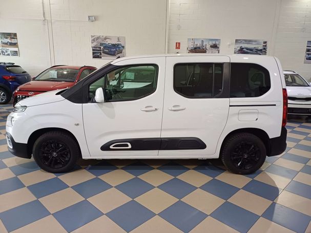 Citroen Berlingo M BlueHDi 100 75 kW image number 4