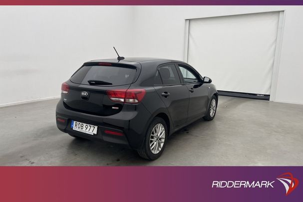 Kia Rio 120 88 kW image number 6