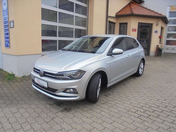 Volkswagen Polo 1.0 TSI Highline 70 kW image number 1