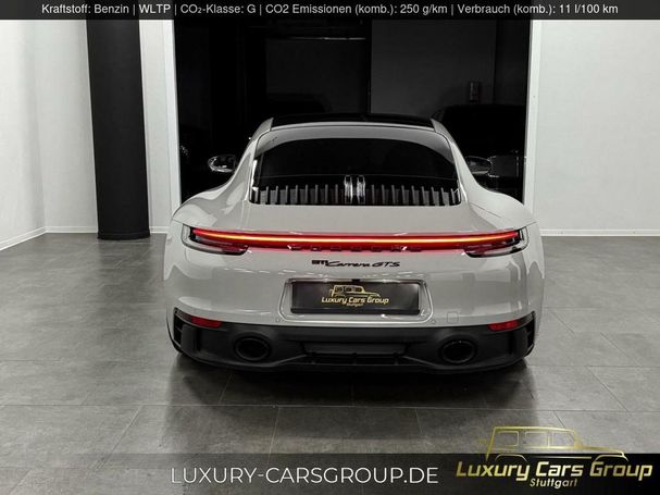 Porsche 992 Carrera GTS 353 kW image number 6