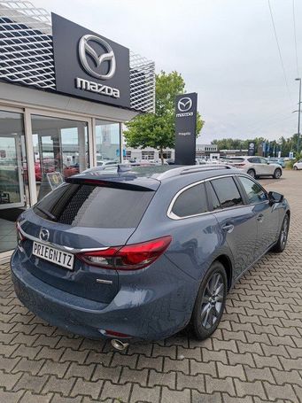 Mazda 6 SkyActiv G 2.0 121 kW image number 4