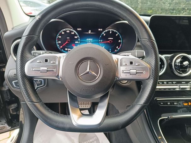 Mercedes-Benz GLC 220 d 4Matic 143 kW image number 10