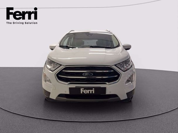 Ford EcoSport 1.0 EcoBoost TITANIUM 92 kW image number 2