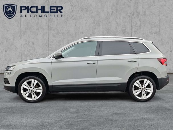 Skoda Karoq TSI ACT DSG Style 110 kW image number 3