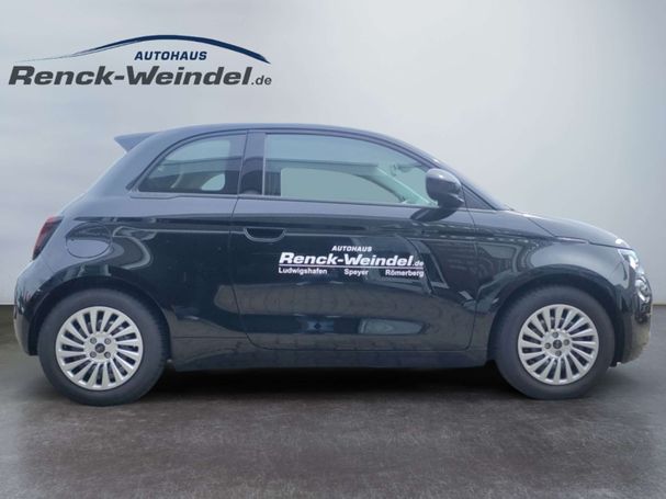 Fiat 500 e 23 kWh 70 kW image number 6