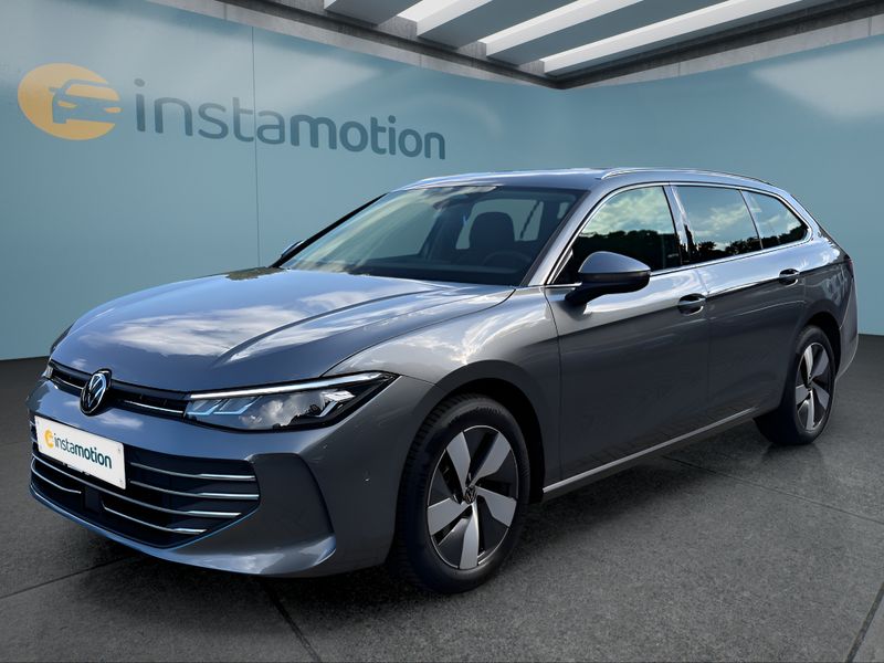 Volkswagen Passat 110 kW