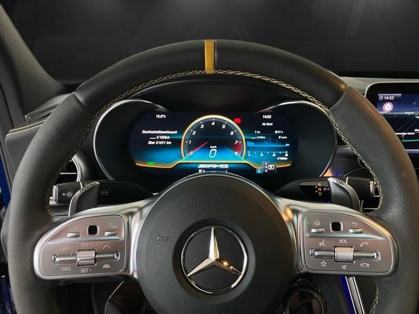 Mercedes-Benz C 63 AMG S 375 kW image number 6