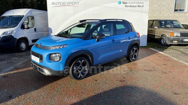 Citroen C3 Aircross BlueHDi 120 S&S EAT6 Shine 88 kW image number 1