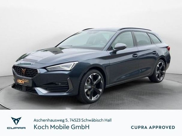 Cupra Leon 110 kW image number 1