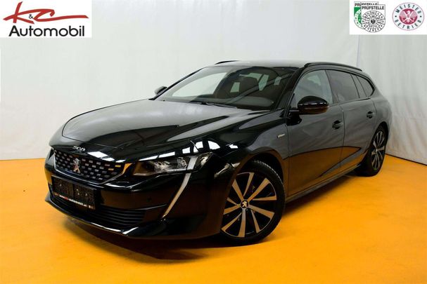 Peugeot 508 SW BlueHDi 130 96 kW image number 1