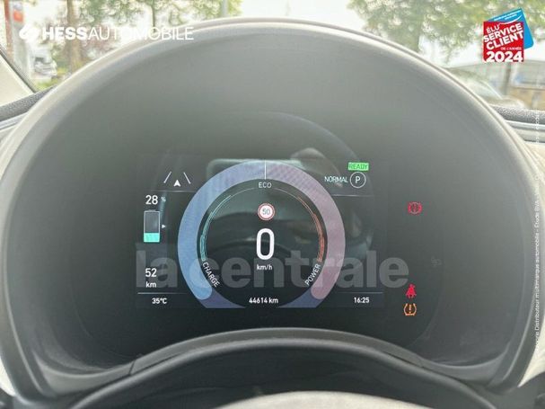 Fiat 500 e 42 kWh 88 kW image number 38