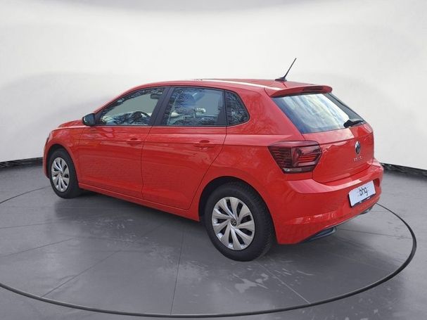 Volkswagen Polo 1.0 Trendline 59 kW image number 4