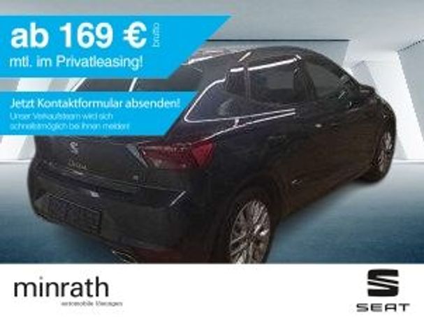 Seat Ibiza 1.0 TSI FR 81 kW image number 5