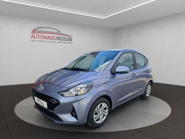 Hyundai i10 1.0 46 kW image number 1