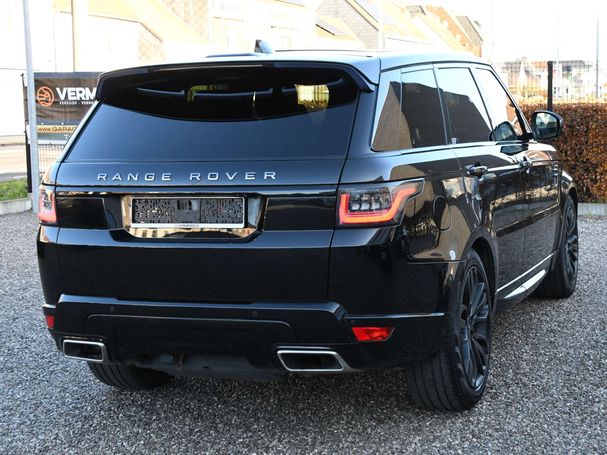 Land Rover Range Rover Sport TDV6 SE 190 kW image number 7