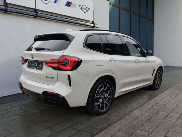 BMW X3 M40i xDrive 265 kW image number 6