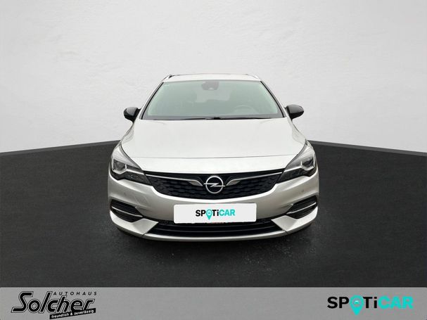 Opel Astra 1.5 D 90 kW image number 3