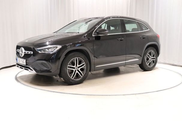 Mercedes-Benz GLA 250 e 160 kW image number 1