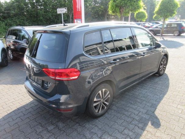 Volkswagen Touran 2.0 TDI DSG 85 kW image number 3