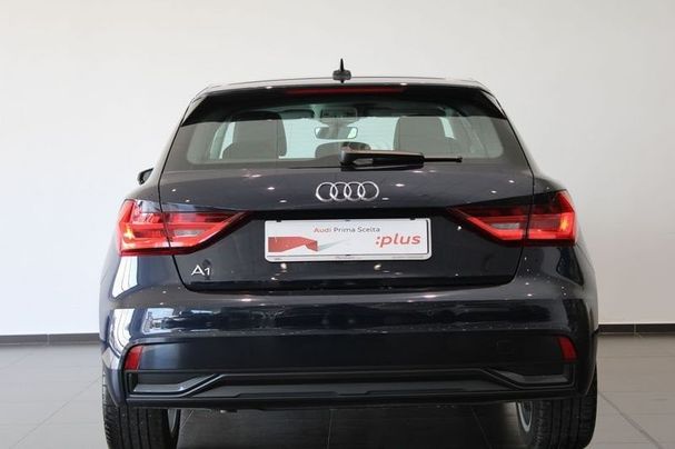 Audi A1 25 TFSI S tronic 70 kW image number 6