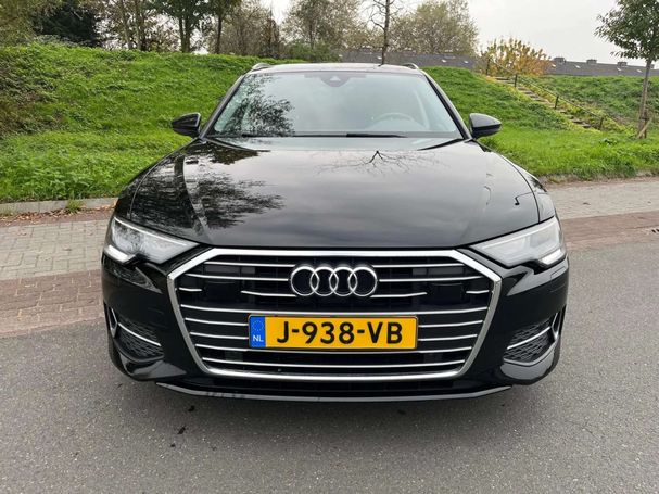 Audi A6 40 TDI quattro Avant 150 kW image number 2