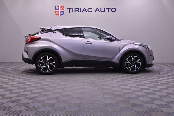 Toyota C-HR 90 kW image number 6