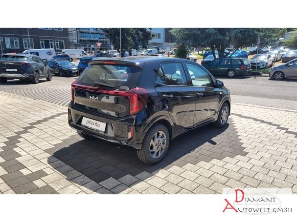 Kia Picanto 1.0 Vision 46 kW image number 5