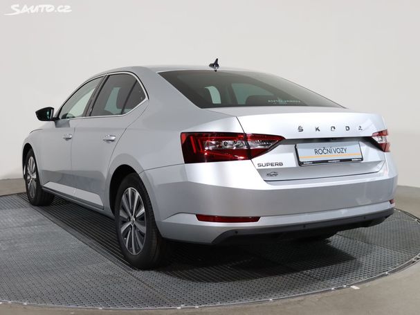 Skoda Superb 110 kW image number 9