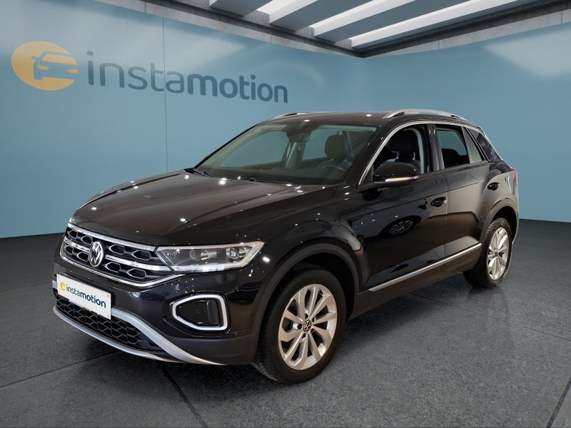 Volkswagen T-Roc 1.5 TSI