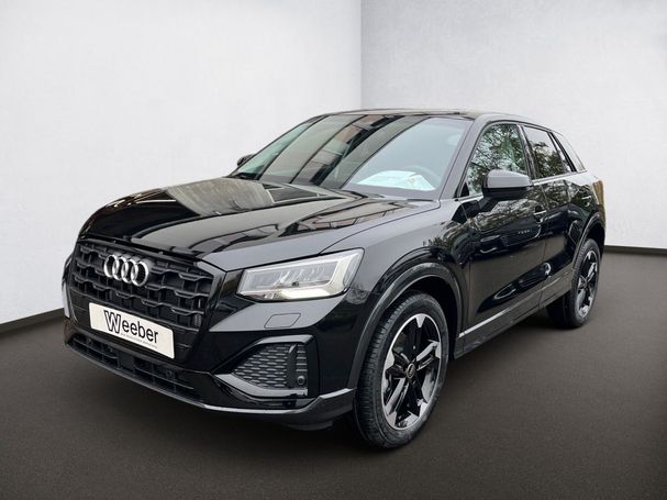 Audi Q2 35 TFSI S tronic Advanced 110 kW image number 2