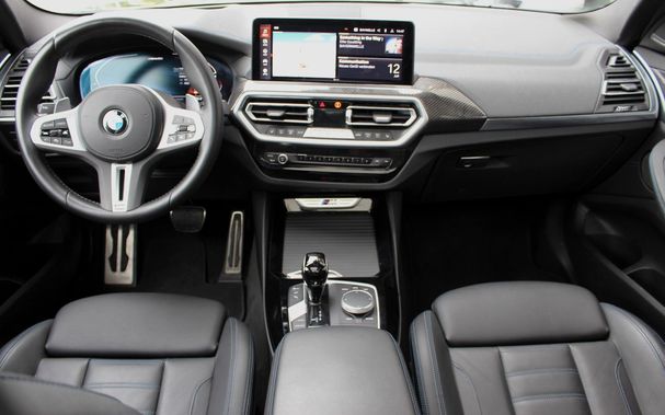 BMW X3 M40i xDrive 265 kW image number 26