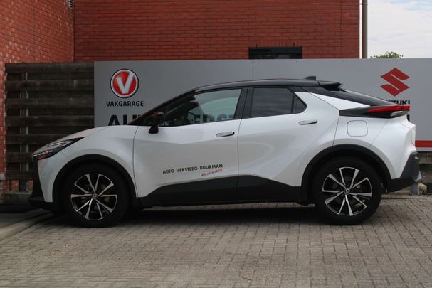 Toyota C-HR 1.8 Hybrid 103 kW image number 13