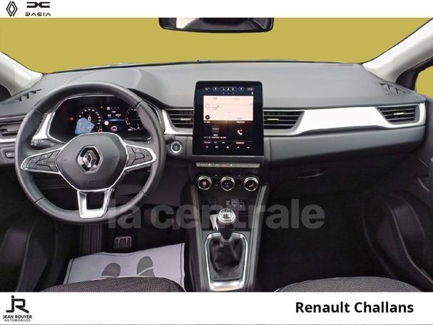 Renault Captur 103 kW image number 8