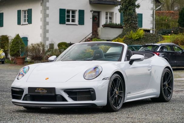 Porsche 992 GTS Cabrio 353 kW image number 1