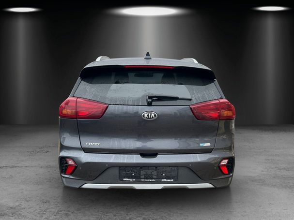 Kia Niro Hybrid 1.6 104 kW image number 3