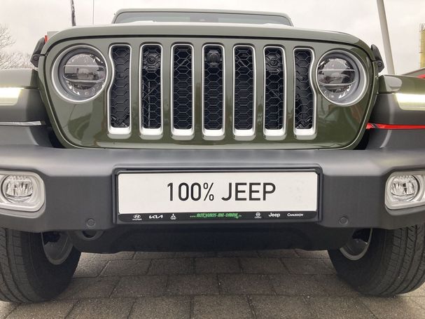 Jeep Gladiator 3.0 V6 Overland 194 kW image number 5