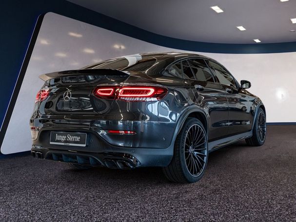 Mercedes-Benz GLC 63 AMG S 375 kW image number 2