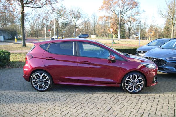 Ford Fiesta 1.0 EcoBoost ST-Line 71 kW image number 4