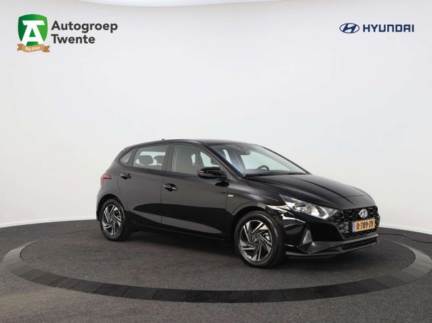 Hyundai i20 1.0 T-GDI 74 kW image number 1