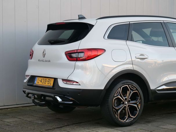 Renault Kadjar TCe Black Edition 116 kW image number 29