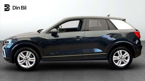 Audi Q2 35 TFSI Advanced 111 kW image number 4