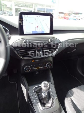 Ford Focus Titanium X 92 kW image number 29